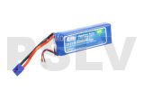 EFLB22003S30   2200mAh 3S 11.1V 30C LiPo  13AWG EC3 350 QX